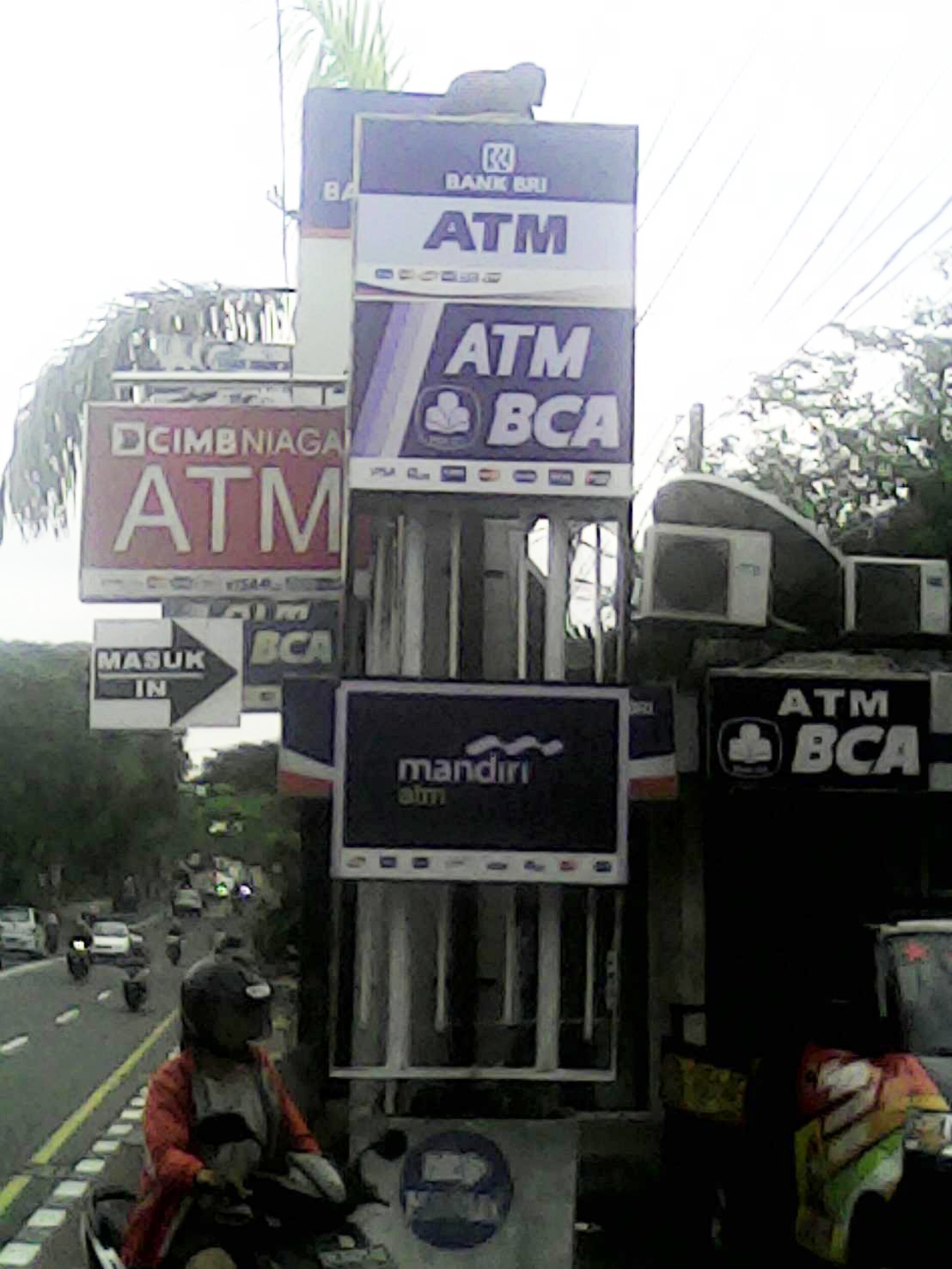 Totem ATM